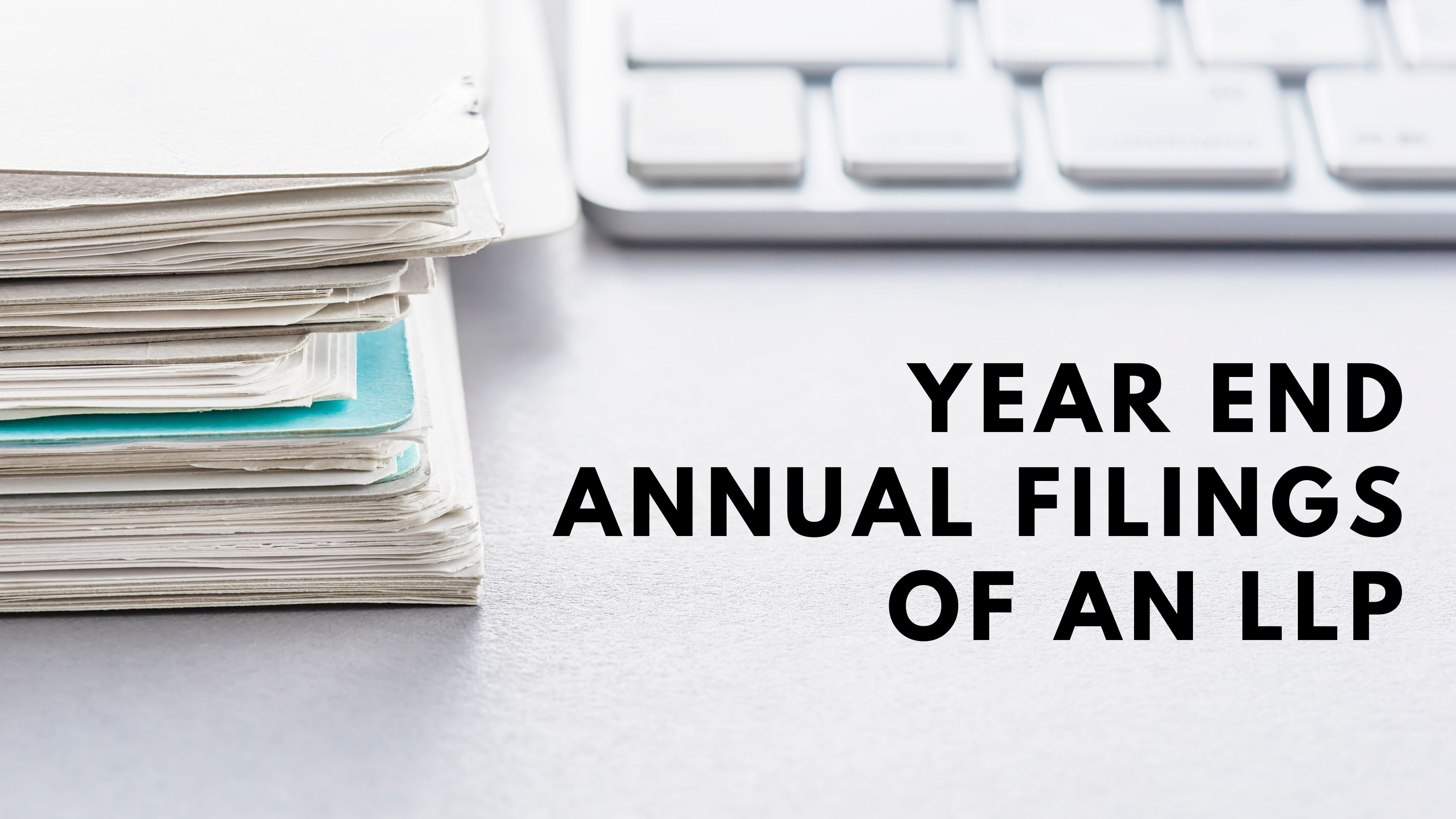 Annual filings of LLP